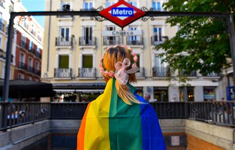 love chueca|Chueca: A Locals Guide to Madrids LGBTQ